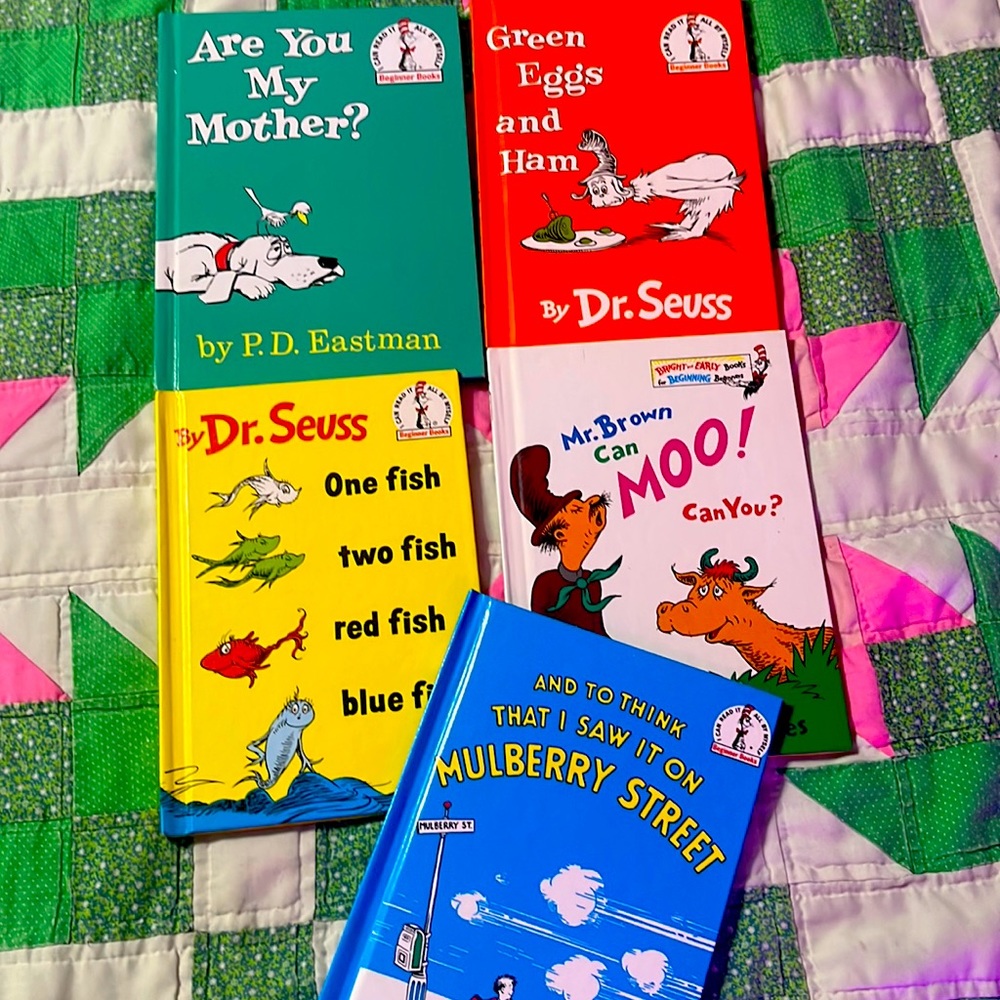 Children's books
